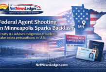 Federal Agents Fatally Shoot Minneapolis Man as Immigration Enforcement Surge Sparks Outcry Minneapolis federal shooting sparks backlash as Treaty #3 warns Indigenous travellers of added U.S. scrutiny