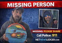 Thunder Bay – Missing Person – Russell MASON, 48 TB26000123 Missing Person – Russell MASON, 48