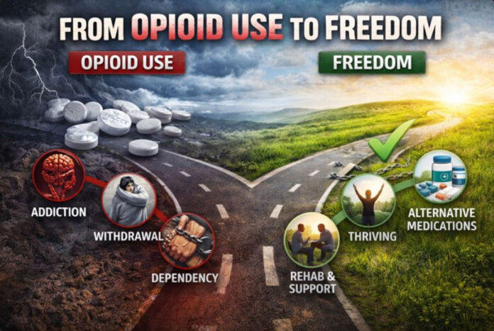 Opioids, withdrawal, and safer pain relief options after Percocet—mental and physical impacts explained.