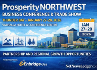 Prosperity Northwest Conference in Thunder Bay With Focus on Regional Growth and Procurement Prosperity Northwest hits Thunder Bay Jan 27–28, spotlighting procurement and regional growth deals