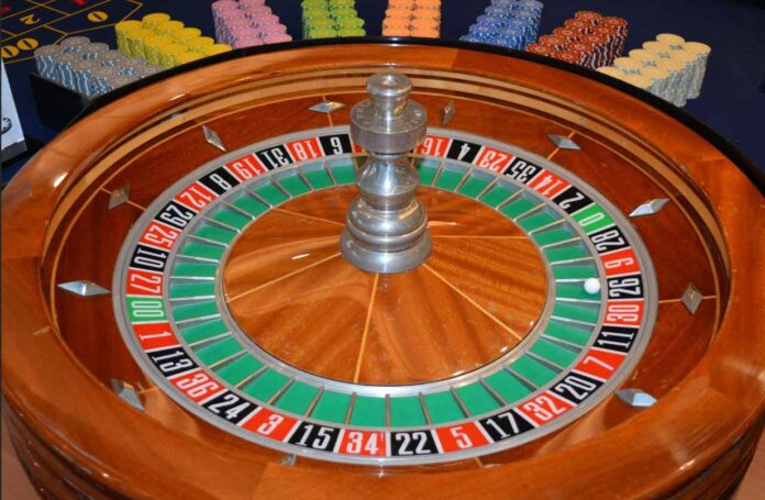 Roulette Wheel Roulette Wheel
