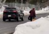 Thunder Bay Snow Clearing Under Fire: Residents Cite Unsafe Sidewalks and Snowbanks as City Defends Priorities Watch for pedestrians on roadways