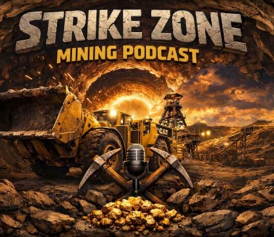 Strike Zone Mining Podcast – Kevin Palmer – Report from The Road – January 8 2026 Strikezone Mining Podcast - Kevin Palmer Road Update