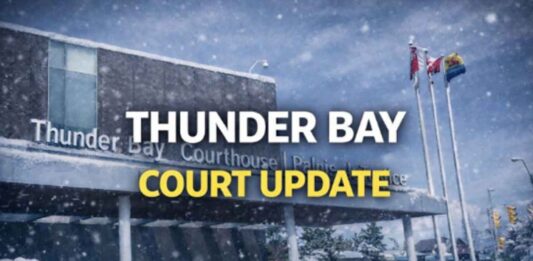 Thunder Bay Man Sentenced to Jail for Child Pornography Possession Thunder Bay Court Update