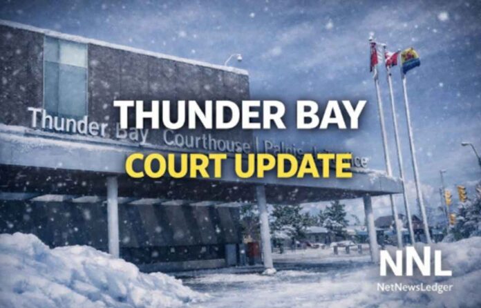 Thunder Bay Court Update