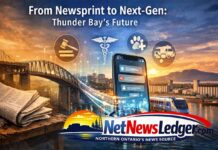 From Newsprint to Next-Gen: Thunder Bay Has the Building Blocks—Now It Needs the Will Thunder Bay needs decision-makers who measure success in decades, not news cycles—who understand that “remote” is a mindset, not a map coordinate.