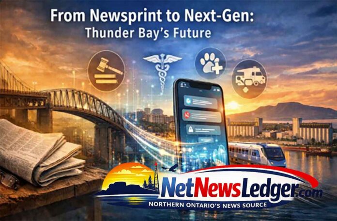 Thunder Bay needs decision-makers who measure success in decades, not news cycles—who understand that “remote” is a mindset, not a map coordinate. Thunder Bay needs decision-makers who measure success in decades, not news cycles—who understand that “remote” is a mindset, not a map coordinate.