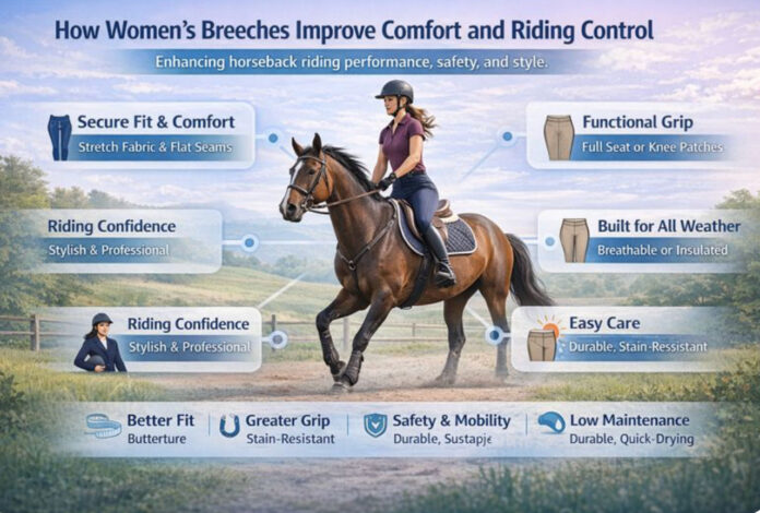 Womens-Horseback-Gear Women's Horse Gear