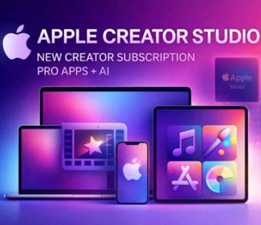 Apple Launches “Creator Studio” Subscription Bundling Final Cut Pro, Logic Pro and Pixelmator Pro Apple Creator Studio launches Jan. 28 in Canada, bundling pro apps + AI tools for $17.99/mo.