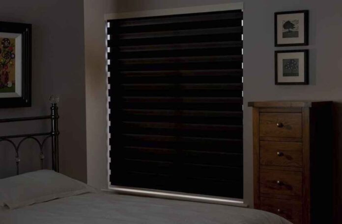blackout blinds