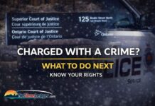 Charged With a Crime in Canada? Steps to Protect Yourself and Your Rights Charged with a crime? Steps to protect your rights: counsel, bail, conditions, disclosure, court.