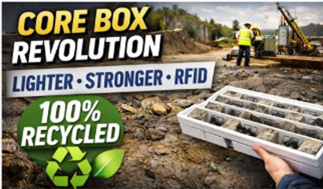 There is a revolution in Mining Core Boxes