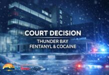 Judge Convicts Man in Thunder Bay “Trap House” Drug Case After Pacific Avenue Search A judge of the Ontario Court of Justice has found Jevonte Williams guilty of possession of fentanyl for the purpose of trafficking, possession of cocaine for the purpose of trafficking, and possession of proceeds of crime under $5,000
