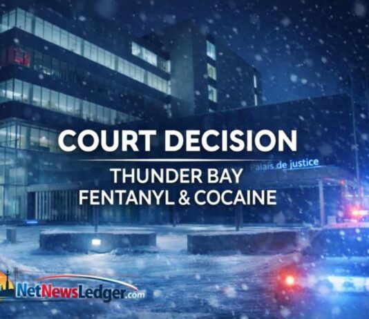 Judge Convicts Man in Thunder Bay “Trap House” Drug Case After Pacific Avenue Search A judge of the Ontario Court of Justice has found Jevonte Williams guilty of possession of fentanyl for the purpose of trafficking, possession of cocaine for the purpose of trafficking, and possession of proceeds of crime under $5,000