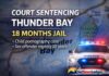 Thunder Bay Man Receives 18 Months in Jail for Possession of Child Pornography A 35-year-old man was sentenced in an Ontario court on January 29, 2026, after a conviction for possession of child pornography. Colin Andrew Palmquist appeared before Justice Emily Beaton for sentencing. Family members were present in court in support of the offender.
