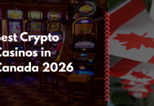 Best Crypto & Bitcoin Casinos in Canada 2026 Best Crypto Casinos in Canada