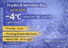 January 16, 2026: Dryden & Vermilion Bay Detailed Weather Forecast — Flurries Today, Deep Cold Tonight Dryden Weather