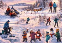 How people in Northwestern Ontario don’t just endure Winter — They Thrive on It! How Northwestern Ontario endures, thrives, and finds joy in winter—from trails to community.