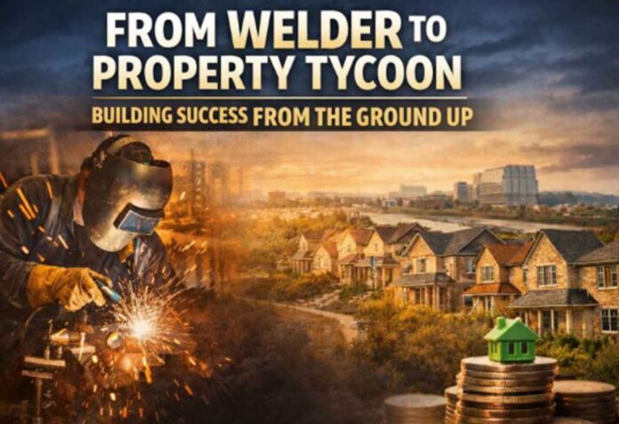 How Michael Shanly went from welding and night shifts to founding a UK property empire with lasting impact.