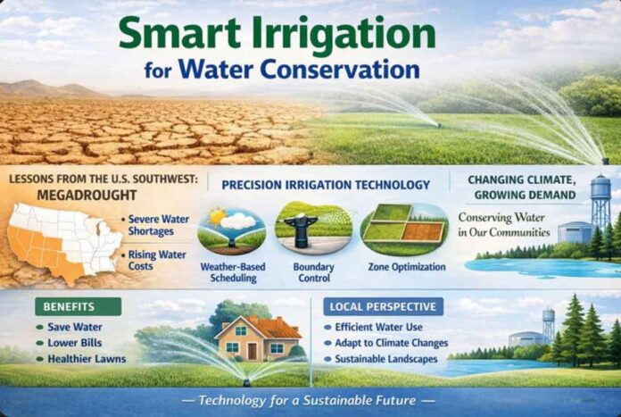 Irrigation technology