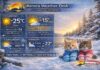 January 30, 2026: Kenora Detailed Weather Forecast — A “Two Pairs of Mittens on Your Kittens” Friday Kenora weather forecast for Friday, January 30, 2026: clear and bitterly cold near -25°C with wind chills around -34 this morning. Sunny today, clear tonight, warming trend Saturday to -8°C, with snow chances returning Saturday night and Sunday
