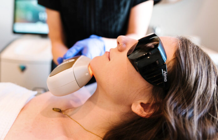 Laser hair removal helps you ditch razors for smooth skin. Lymphatic drainage is a gentle massage that helps your body clear waste