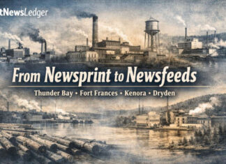 From Newsprint to Newsfeeds: How Northwestern Ontario’s Paper Towns Shaped—and Survived—the Media Revolution For NetNewsLedger readers, the takeaway is local and immediate: the same forces that changed how we read the news changed what Northwestern Ontario makes