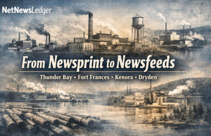 For NetNewsLedger readers, the takeaway is local and immediate: the same forces that changed how we read the news changed what Northwestern Ontario makes For NetNewsLedger readers, the takeaway is local and immediate: the same forces that changed how we read the news changed what Northwestern Ontario makes