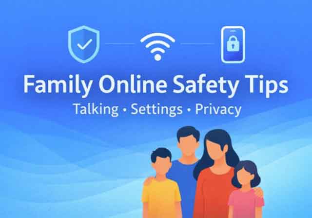 What Parents Can Do: Monitoring Kids’ Online Activity and Reducing Sextortion Risk