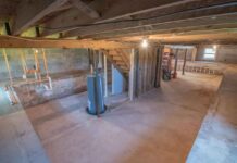 What Does It Really Cost to Finish a Basement in 2026? A Homeowner’s Breakdown Photo by Curtis Adams: https://www.pexels.com/photo/an-empty-basement-4092030/