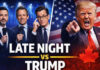 Punchlines and Power: The Impact of American Late-Night Hosts on U.S. Politics Late-night hosts shape US politics: satire and viral interviews inform voters but fuel polarization