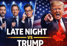 Punchlines and Power: The Impact of American Late-Night Hosts on U.S. Politics Late-night hosts shape US politics: satire and viral interviews inform voters but fuel polarization
