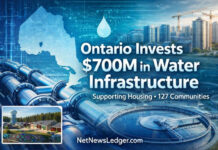 Ontario Puts $700 Million More Into Water Infrastructure to Support Housing, Safety Ontario adds $700M for water, wastewater upgrades to support housing in 127 communities