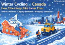 How Canada’s Major Cities Keep Winter Cycling Moving How cycling supports Thunder Bay’s net-zero plan: lower emissions, healthier streets, winter-ready routes