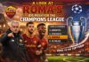 A look at Roma’s big push for the Champions League Roma seeks top rating with push to Champions League