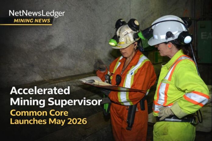 WSN’s accelerated Mining Supervisor Common Core starts May 2026, with Northern Ontario sessions soon WSN’s accelerated Mining Supervisor Common Core starts May 2026, with Northern Ontario sessions soon