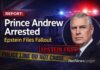 Former Prince Andrew Arrested in UK Probe Tied to “Epstein Files” Revelations Former Prince Andrew Arrested in UK Probe Tied to “Epstein Files” Revelations