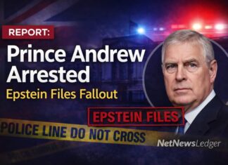 Former Prince Andrew Arrested in UK Probe Tied to “Epstein Files” Revelations Former Prince Andrew Arrested in UK Probe Tied to “Epstein Files” Revelations