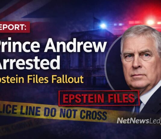 Former Prince Andrew Arrested in UK Probe Tied to “Epstein Files” Revelations Former Prince Andrew Arrested in UK Probe Tied to “Epstein Files” Revelations