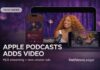 Apple Podcasts Set to Get HLS-Powered Video Podcasts This Spring, Boosting Creator Control and Ad Options Apple Podcasts adds HLS video podcasts this spring, enabling offline viewing and new ad tools.