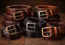 10 Features to Check Before Buying a Leather Belt Online buying belts online