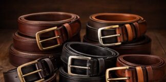 10 Features to Check Before Buying a Leather Belt Online buying belts online