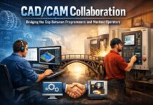 CAD/CAM Collaboration: Bridging the Gap Between Programmers and Machine Operators CAD/CAM Collaboration: Bridging the Gap Between Programmers and Machine Operators