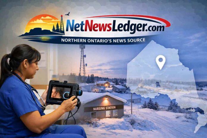 Cat Lake First Nation pilots TytoCare virtual diagnostics to cut medevacs and boost local care