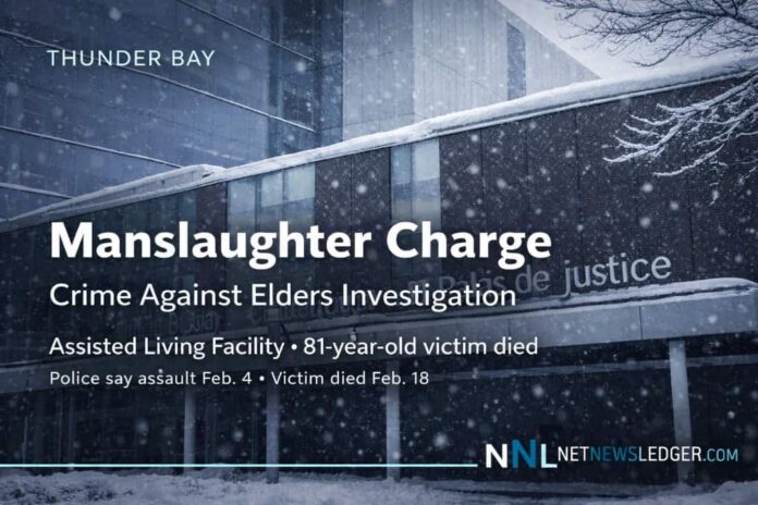 Manslaughter Charge laid... accused granted bail