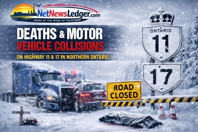 It is time for change on Highway 11 17 in Ontario