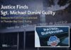 Why Justice Block Convicted Sgt. Michael Dimini: Unlawful Entry, Conflict of Interest, and a “Fresh Pursuit” Story the Court Rejected Court explains why Michael Dimini was convicted: unlawful entry, conflict of interest; report edited
