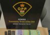 Kenora Drug Bust: Two Charged After OPP Seize Suspected Fentanyl, Meth and Hydromorphone Kenora OPP seize suspected fentanyl, meth, pills and weapons; two charged in trafficking probe