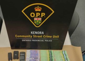 Kenora Drug Bust: Two Charged After OPP Seize Suspected Fentanyl, Meth and Hydromorphone Kenora OPP seize suspected fentanyl, meth, pills and weapons; two charged in trafficking probe