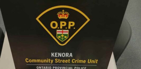 Kenora Drug Bust: Two Charged After OPP Seize Suspected Fentanyl, Meth and Hydromorphone Kenora OPP seize suspected fentanyl, meth, pills and weapons; two charged in trafficking probe